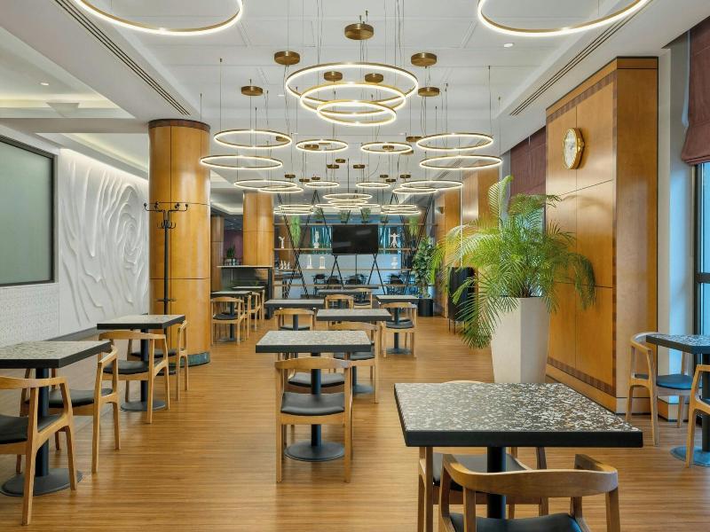 Courtyard by Marriott Tbilisi - Restoran