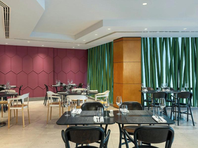 Courtyard by Marriott Tbilisi - Restoran