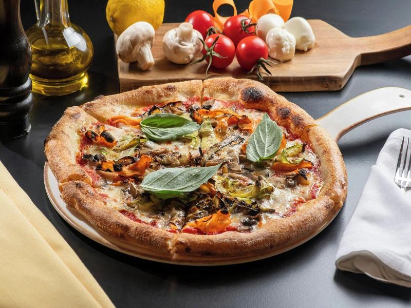Courtyard by Marriott Tbilisi - Restoran