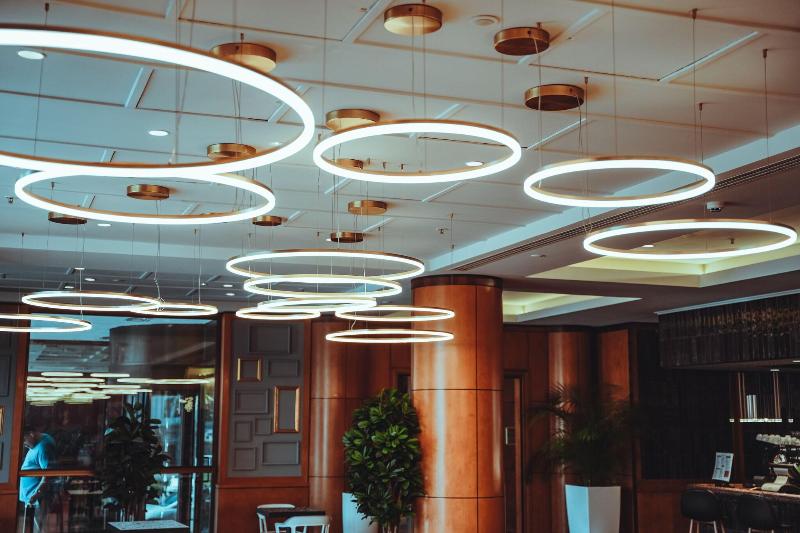 Courtyard by Marriott Tbilisi - Restoran