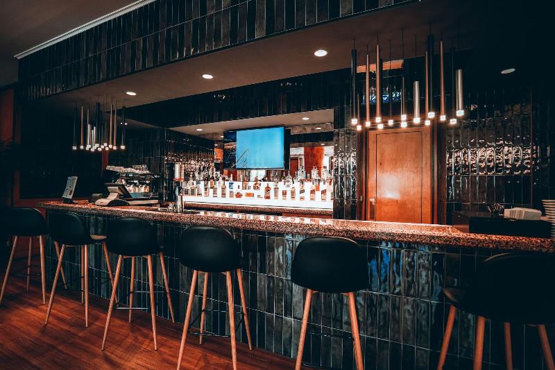 Courtyard by Marriott Tbilisi - Restoran