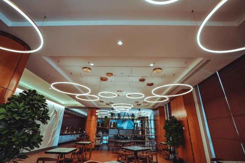 Courtyard by Marriott Tbilisi - Restoran