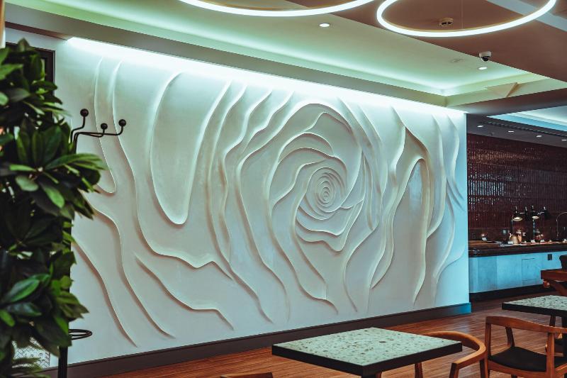 Courtyard by Marriott Tbilisi - Restoran