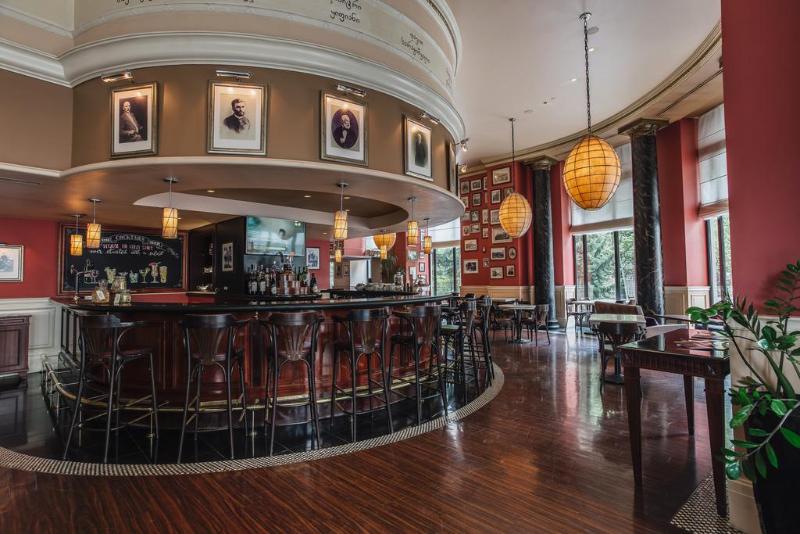 Marriott Hotel Tbilisi - Bar