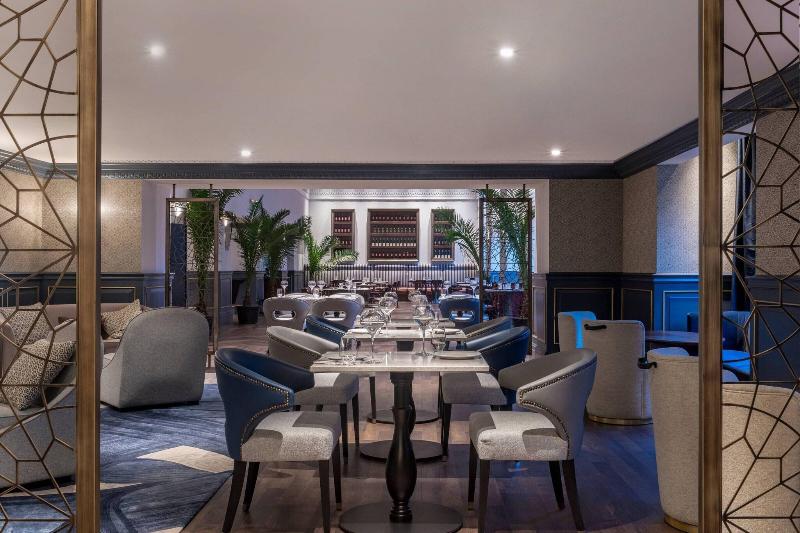 Marriott Hotel Tbilisi - Lobi