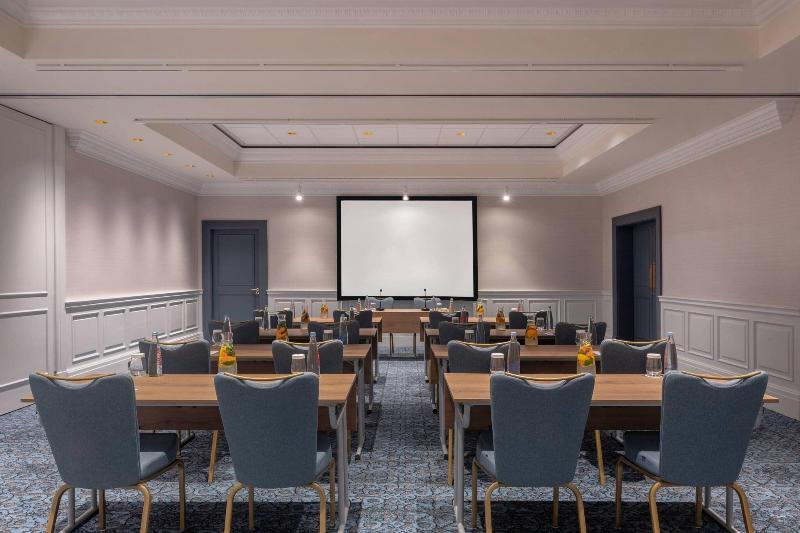 Marriott Hotel Tbilisi - Toplantı