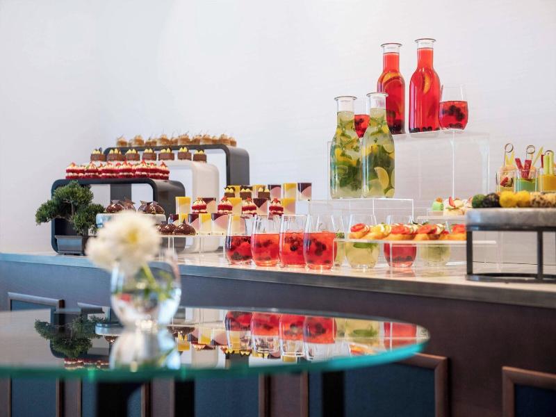 Marriott Hotel Tbilisi - Toplantı