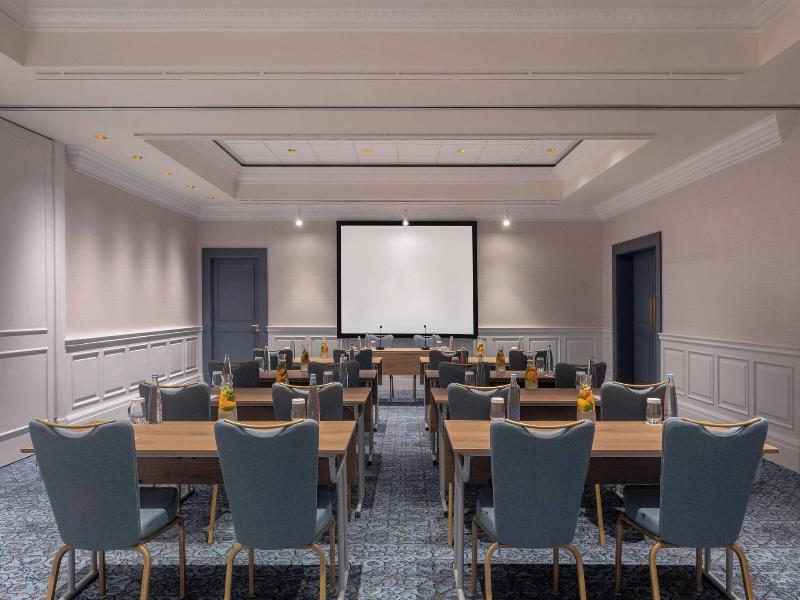 Marriott Hotel Tbilisi - Toplantı