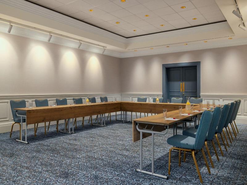 Marriott Hotel Tbilisi - Toplantı