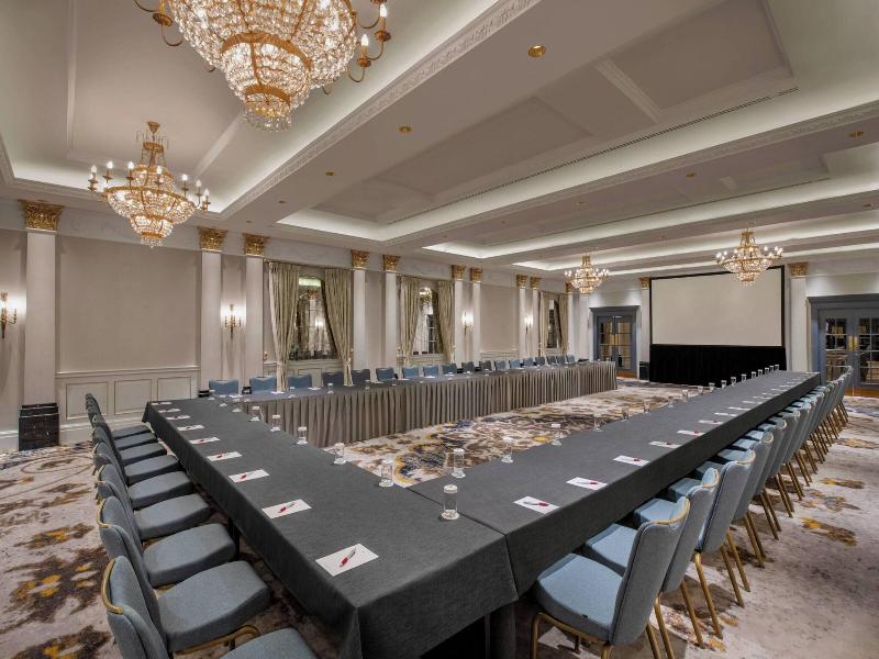 Marriott Hotel Tbilisi - Toplantı