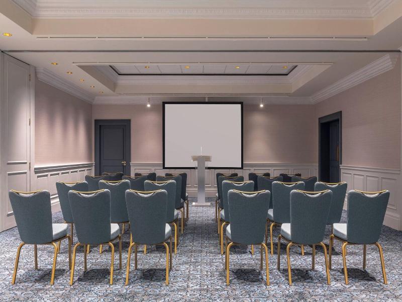 Marriott Hotel Tbilisi - Toplantı