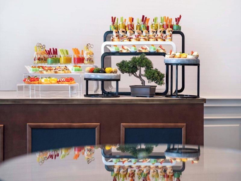 Marriott Hotel Tbilisi - Toplantı