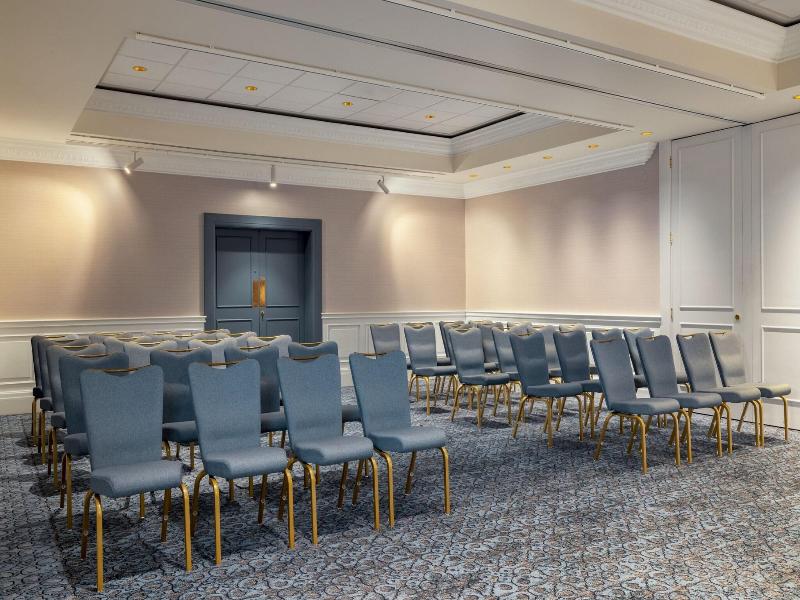Marriott Hotel Tbilisi - Toplantı