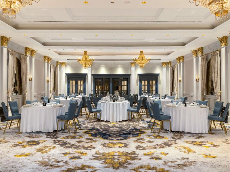 Marriott Hotel Tbilisi - Toplantı