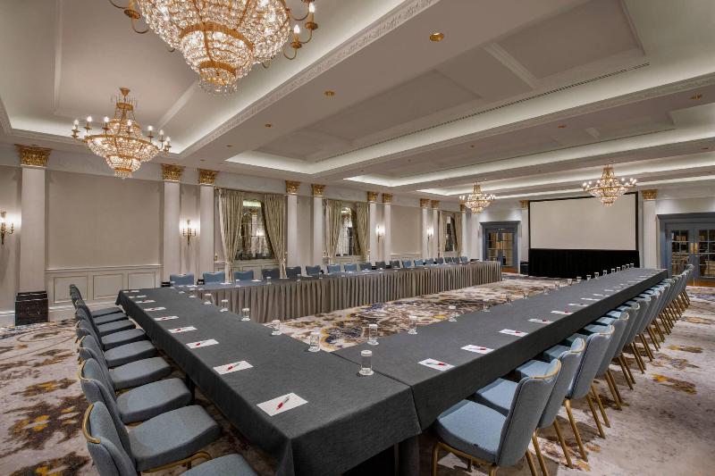 Marriott Hotel Tbilisi - Toplantı