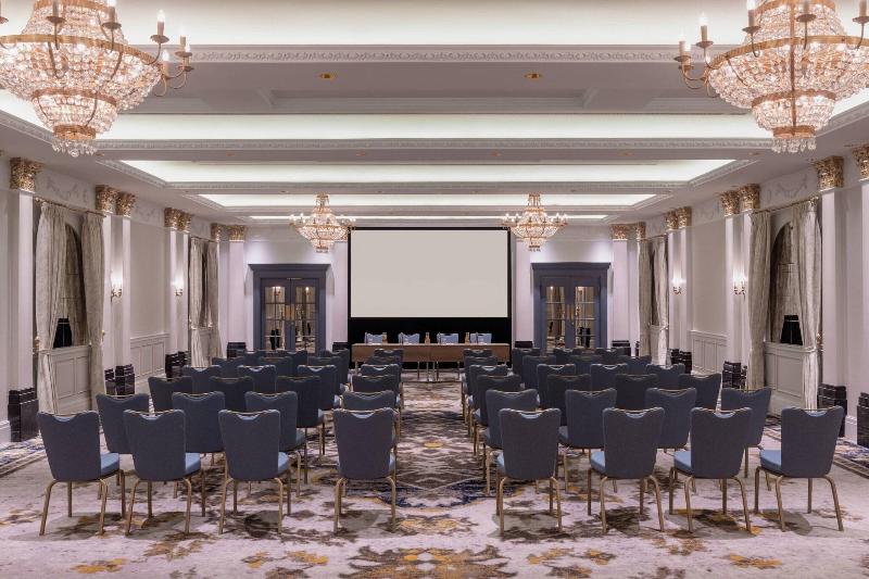 Marriott Hotel Tbilisi - Toplantı