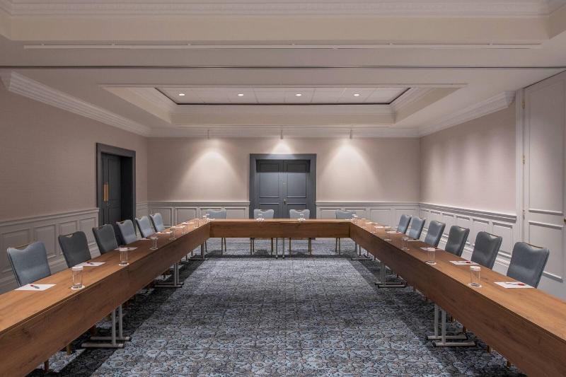 Marriott Hotel Tbilisi - Toplantı