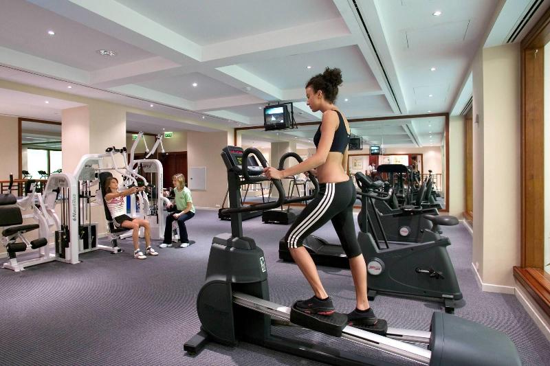 Marriott Hotel Tbilisi - Aktivite