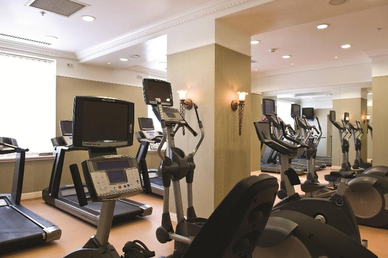 Marriott Hotel Tbilisi - Aktivite