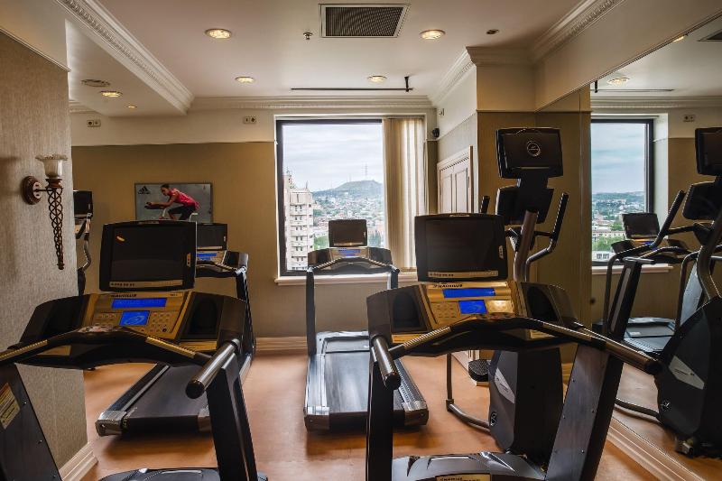Marriott Hotel Tbilisi - Aktivite