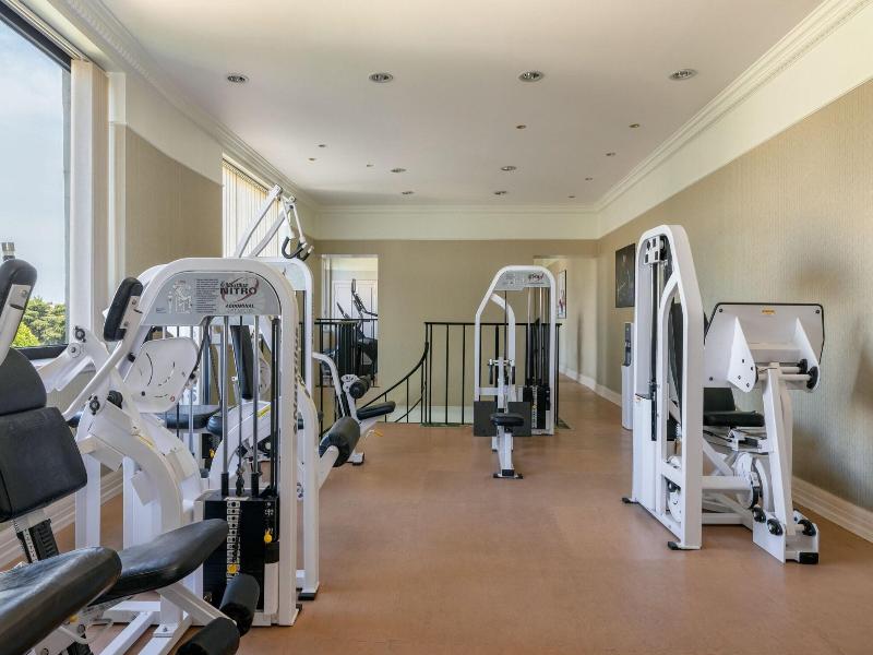 Marriott Hotel Tbilisi - Aktivite