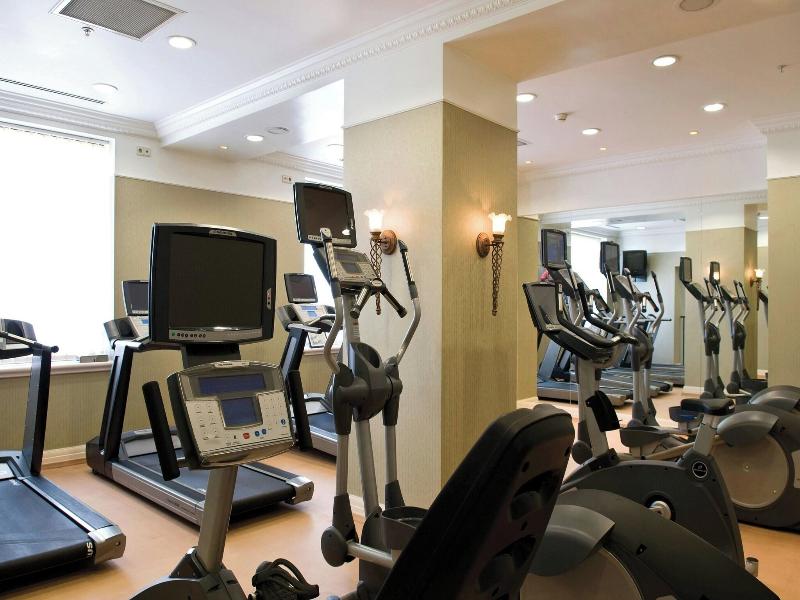 Marriott Hotel Tbilisi - Genel
