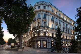 Marriott Hotel Tbilisi otel fotoğrafı