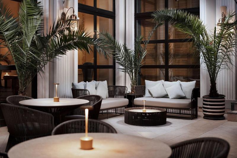 Marriott Hotel Tbilisi - Genel