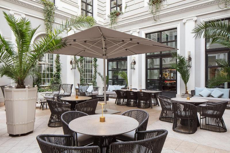 Marriott Hotel Tbilisi - Genel