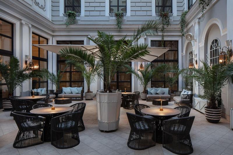 Marriott Hotel Tbilisi - Genel