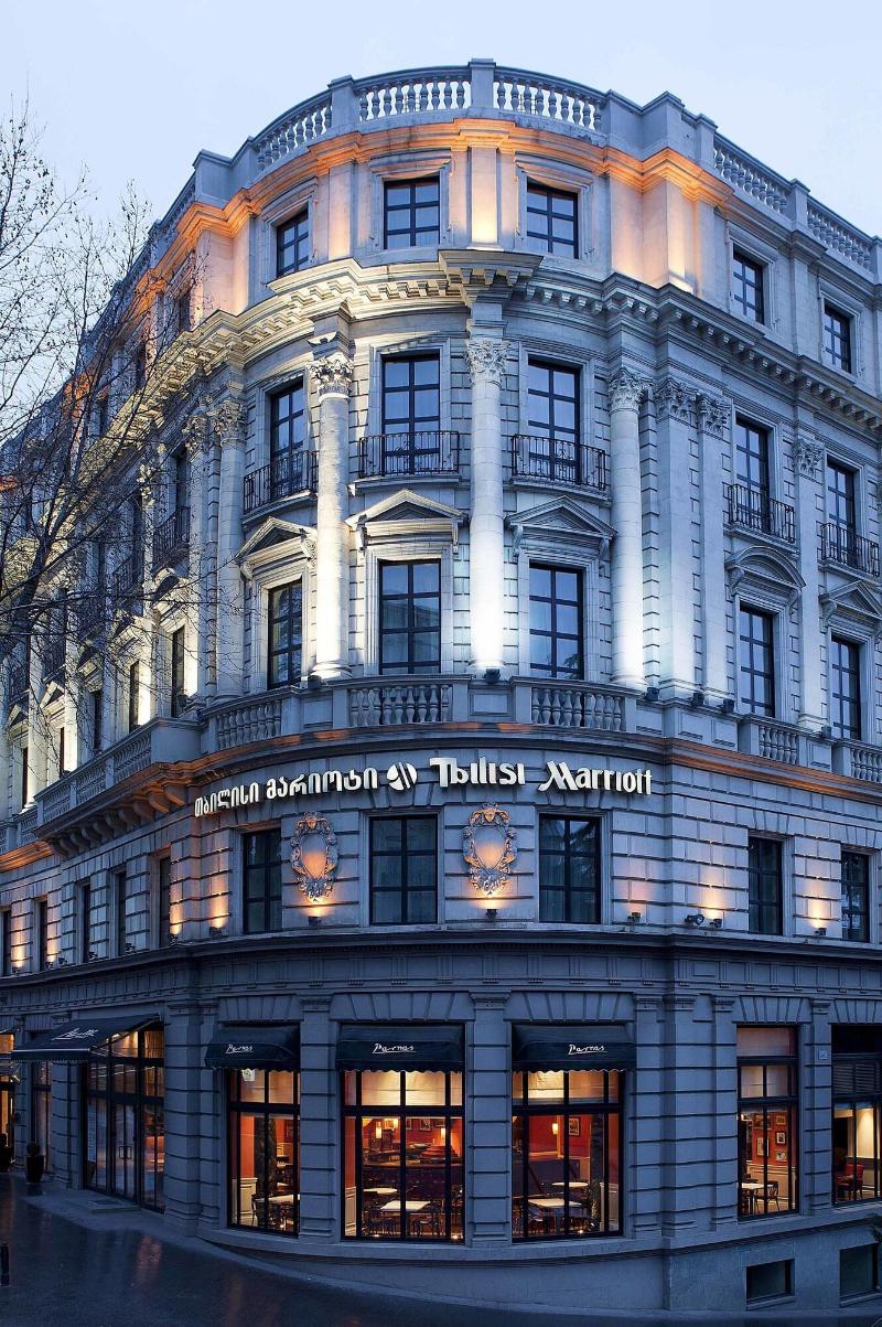 Marriott Hotel Tbilisi - Genel