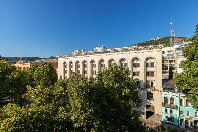 Marriott Hotel Tbilisi - Genel