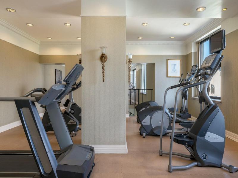 Marriott Hotel Tbilisi - Genel