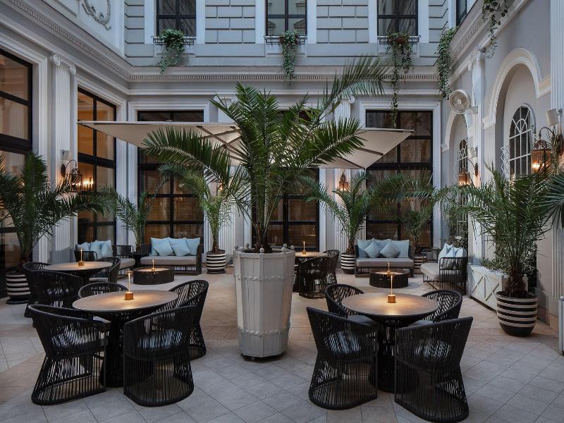 Marriott Hotel Tbilisi - Genel