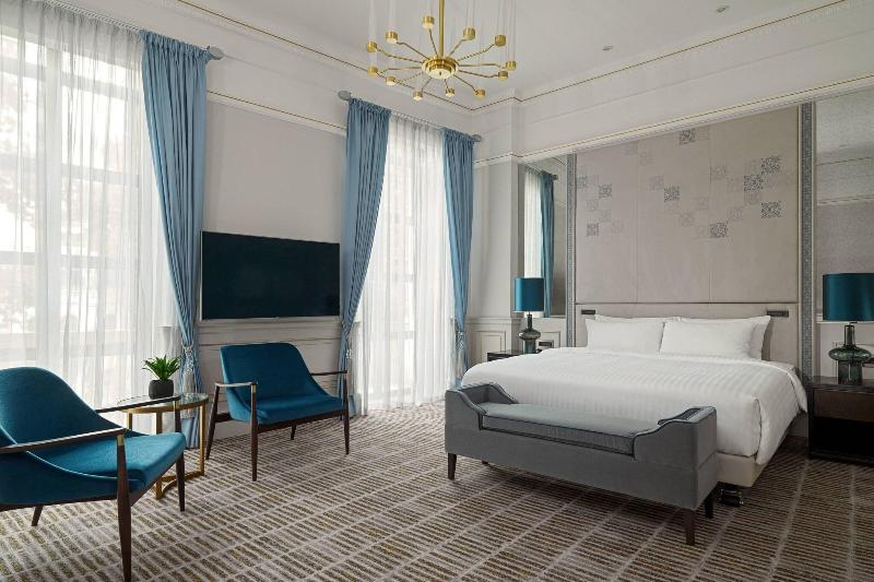 Marriott Hotel Tbilisi - Oda