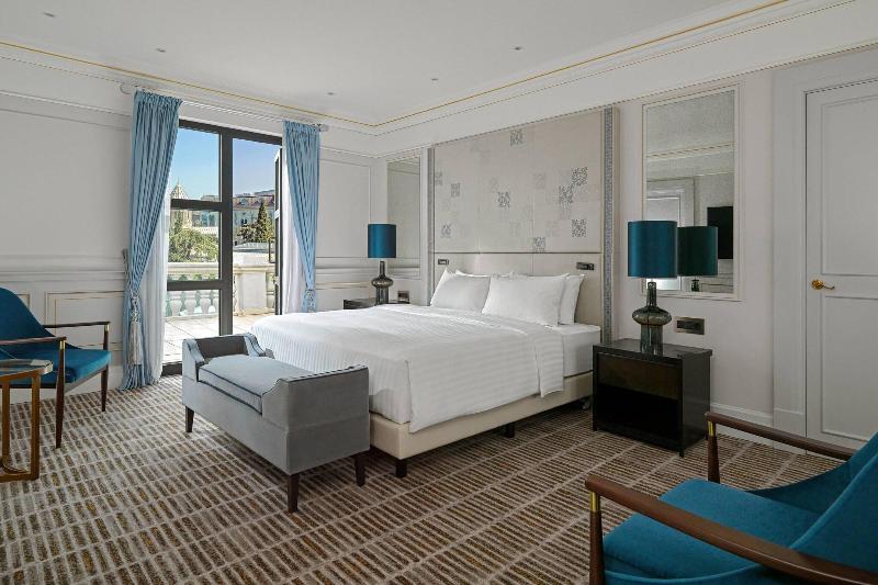 Marriott Hotel Tbilisi - Oda