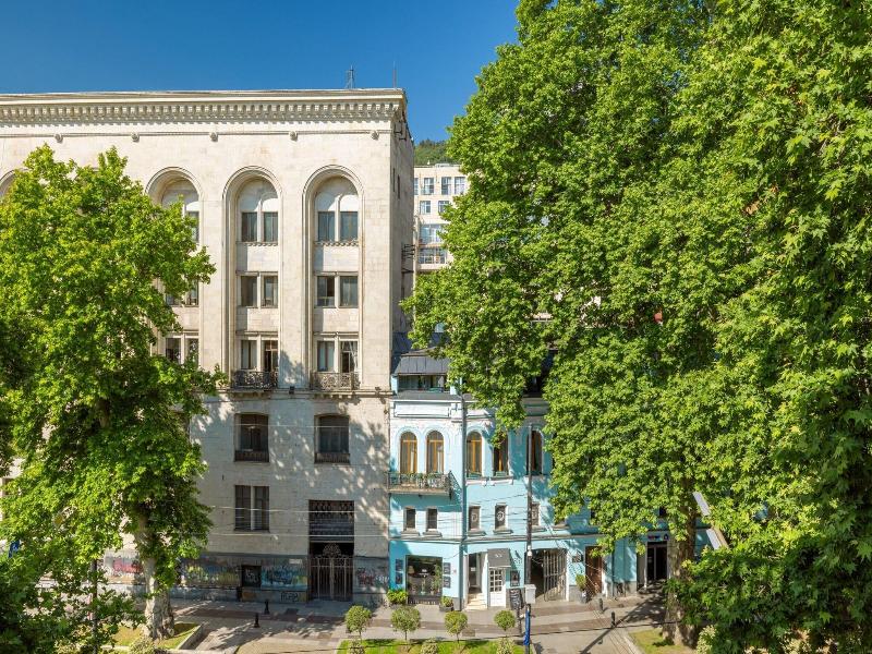 Marriott Hotel Tbilisi - Oda