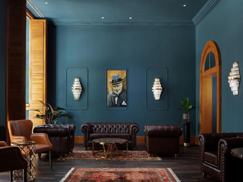 Marriott Hotel Tbilisi - Oda