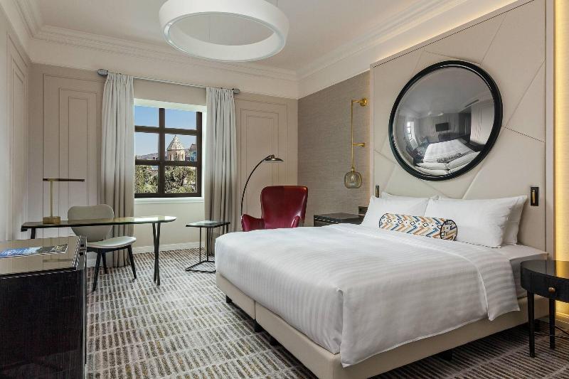 Marriott Hotel Tbilisi - Oda