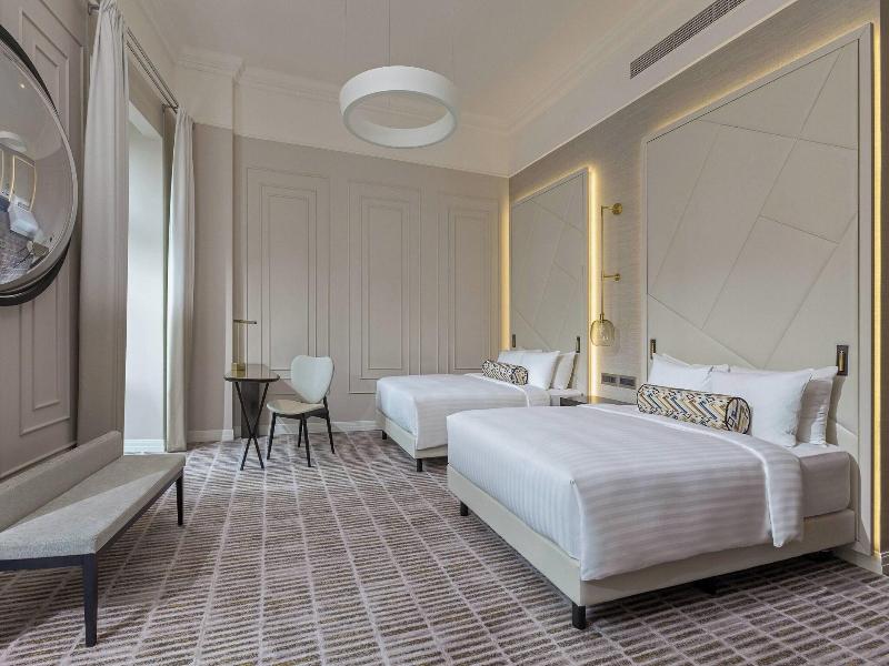 Marriott Hotel Tbilisi - Oda