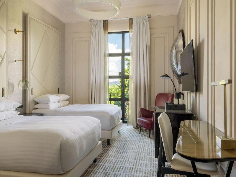 Marriott Hotel Tbilisi - Oda