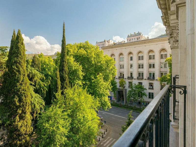 Marriott Hotel Tbilisi - Oda