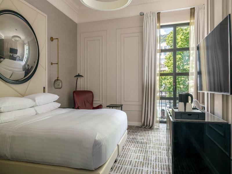 Marriott Hotel Tbilisi - Oda