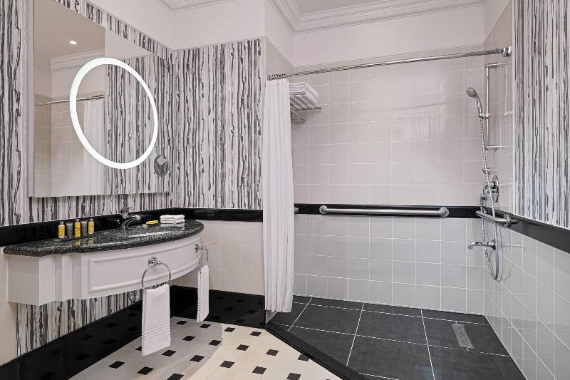 Marriott Hotel Tbilisi - Oda