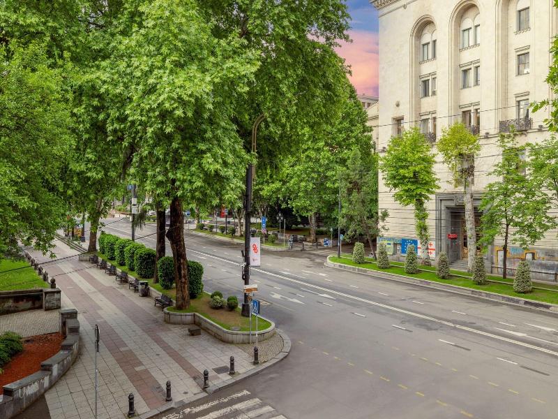 Marriott Hotel Tbilisi - Oda