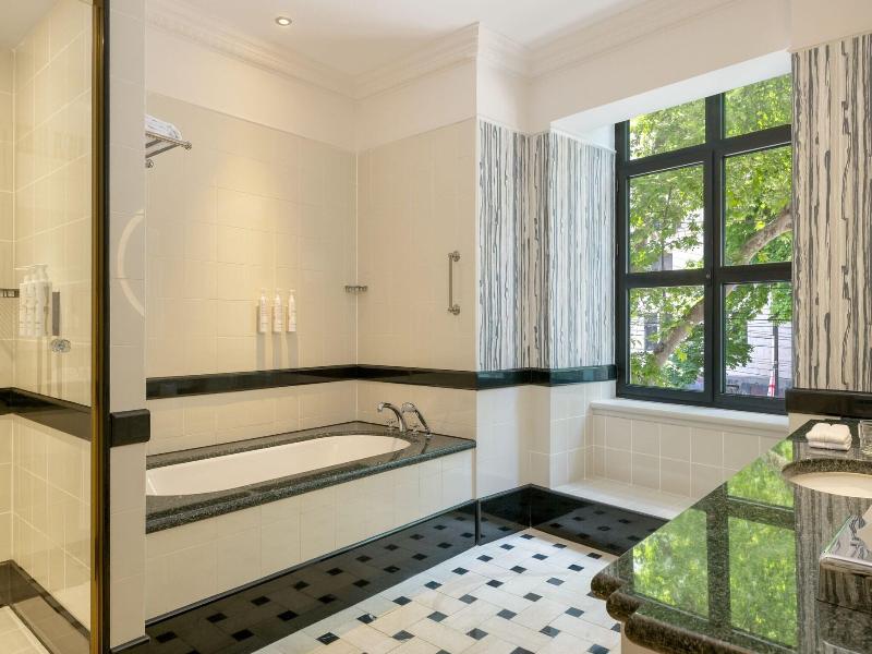 Marriott Hotel Tbilisi - Oda