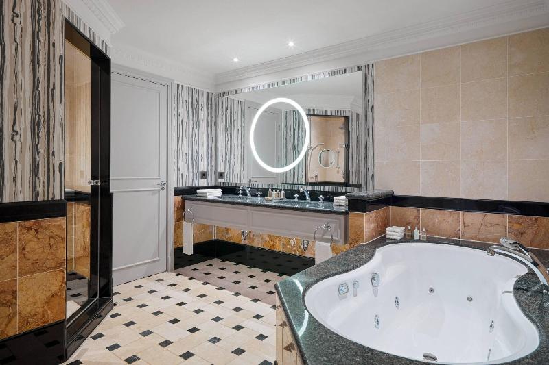 Marriott Hotel Tbilisi - Oda