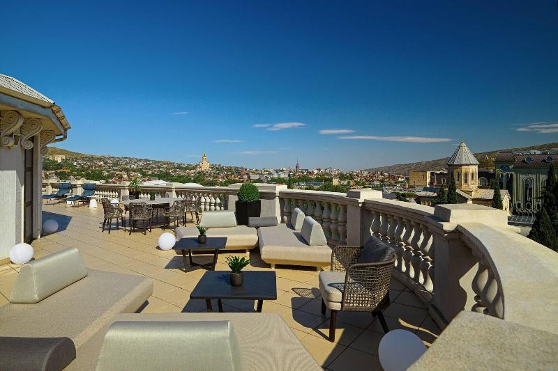 Marriott Hotel Tbilisi - Oda