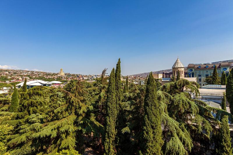 Marriott Hotel Tbilisi - Oda