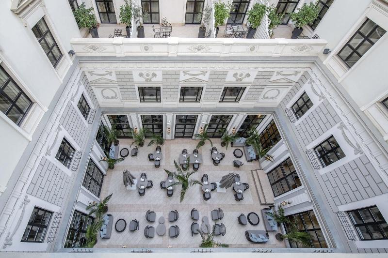 Marriott Hotel Tbilisi - Oda